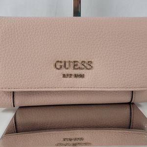 Guess wallet